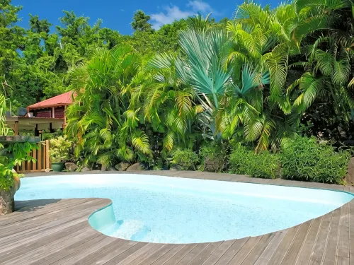 Le Domaine du Rocher Noir - spa