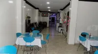 Hotel Luna Azul - breakfast