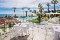 Miramare The Palace - parcheggio