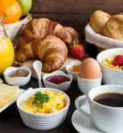David Tower Hotel Netanya by Prima Hotels - 16 Years Plus - Morgenmad
