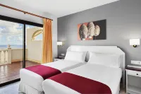 Elba Lucía Sport & Suite Hotel - parking