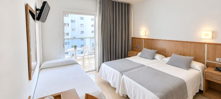 Hotel Perla Hotéis em Benidorm