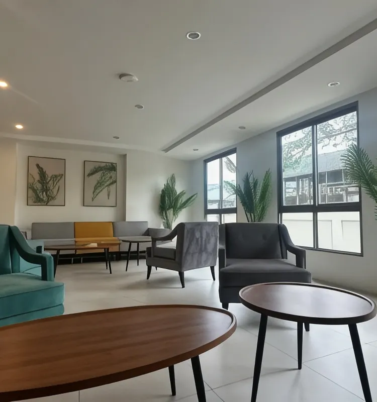Private 2-Bedroom Apartment