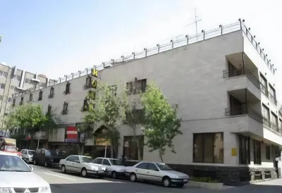 Iranshahr Hotel
