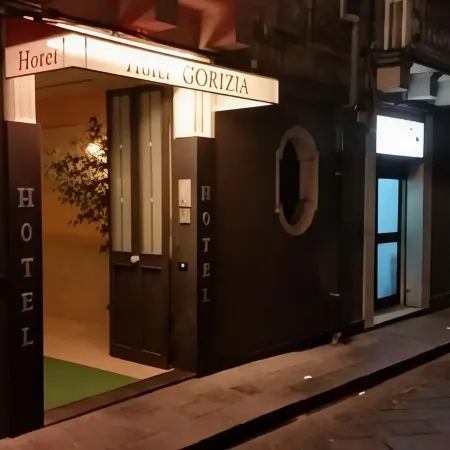 Hotel Gorizia