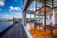 E-Horizon Resort Condominium Yomitan فنادق في يوميتان