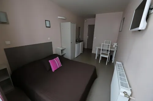 Hôtel du Roussillon - Bintang 1