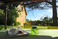Au Jardin de Lisa Hotels in Cherreau