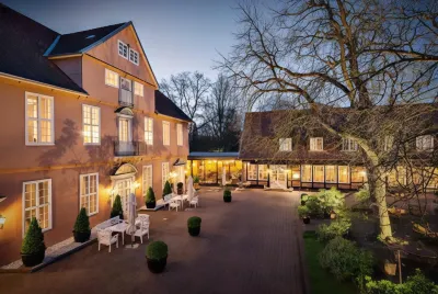 Althoff Hotel Fürstenhof Các khách sạn ở Wienhausen