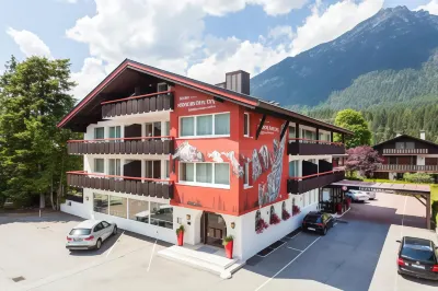 Hotel Rheinischer Hof Hotels in Garmisch-Partenkirchen