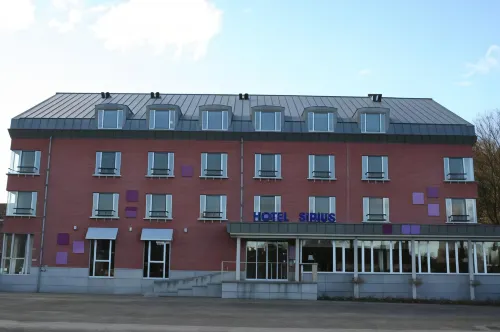 Hotel Sirius Hotels in Tihange