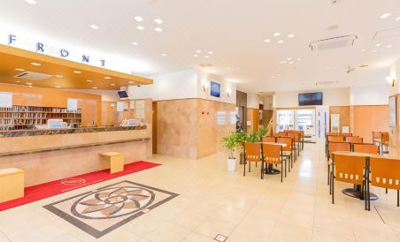 Toyoko Inn Fukushima-Eki Higashi-Guchi No 1 - Housity