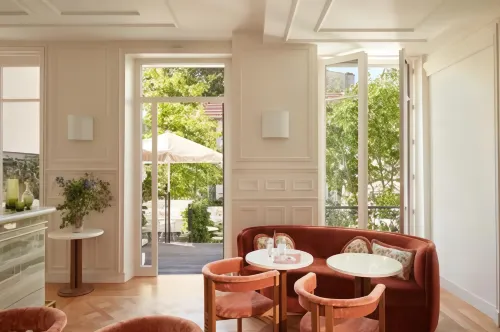 Le 5 Particulier Hotels in Neuilly-sur-Seine