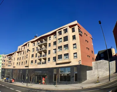 Spirit Apartamentos Atxuri Hotel di Bilbao