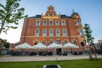 Craft Beer Central Hotel Hotel a Danzica