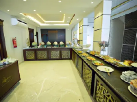 休息之夜服務式公寓 - 瓦迪阿爾達瓦西爾 瓦抵達達瓦思爾酒店