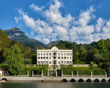 Albergo Terminus Hotels in Como