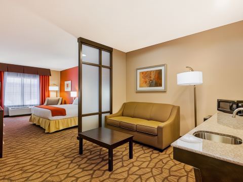 Holiday Inn Express & Suites Alpine Southeast