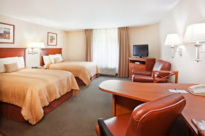 Candlewood Suites Knoxville Airport-Alcoa