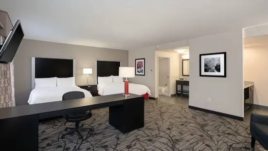 Hampton Inn & Suites Roanoke Airport