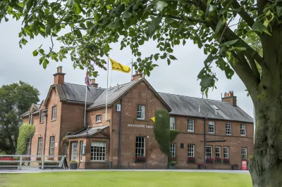 Buccleuch Arms Hotels in Kelso