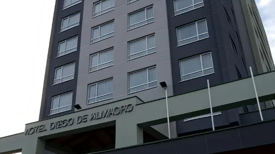 Hotel Diego de Almagro Temuco