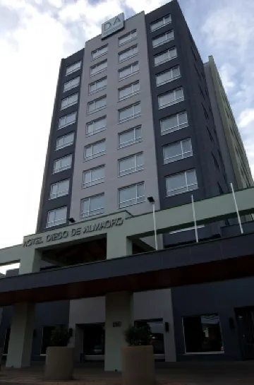 Hotel Diego de Almagro Temuco