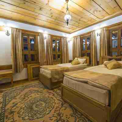 阿克布魯特科納克飯店 Rooms