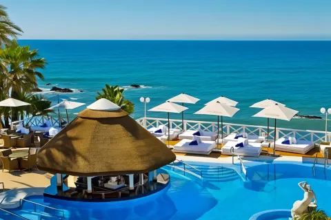 El Oceano Beach Hotel Adults Only Recommended