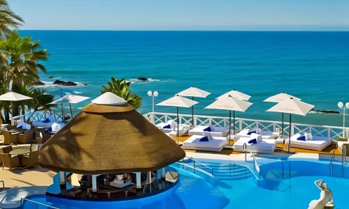 El Oceano Beach Hotel Adults Only Recommended