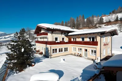 Alpenhof Apartments Hôtels à : Wald im Pinzgau