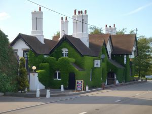 The Boars Head Hotel