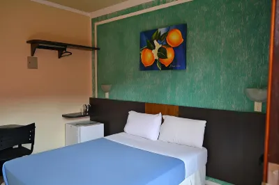 Hotel Poloni Các khách sạn ở Itapetininga