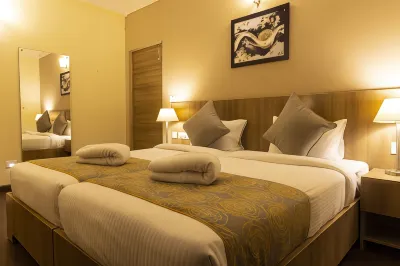 Starlit Suites Tirupati Hotels near Shilparamam