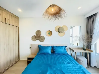 Vung Tau the Song Apartment - Paris Homestay Các khách sạn ở 