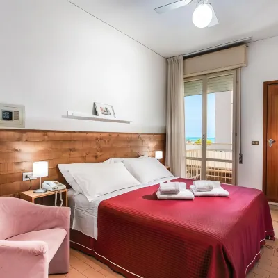 Casa Portofino Rooms&Breakfast Các khách sạn ở Cesenatico