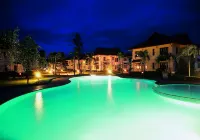 Teak Garden Resort, Chiang Rai - Hot Tub