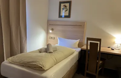 Hotel Altes Sudhaus Hotels in der Nähe von Jugendzeltplatz Gailbach DPSG Gailbach