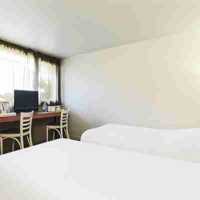 Comfort Hôtel Rungis - Orly Rooms