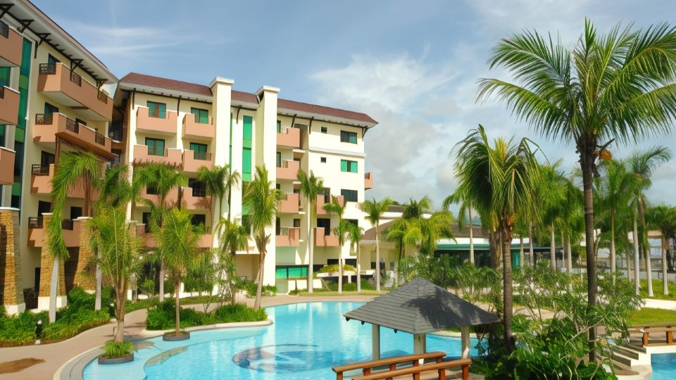 Widus Hotel Clark