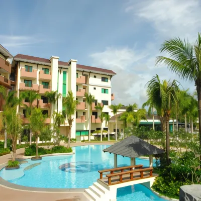 Widus Hotel Clark Các khách sạn gần Sân golf Mimosa