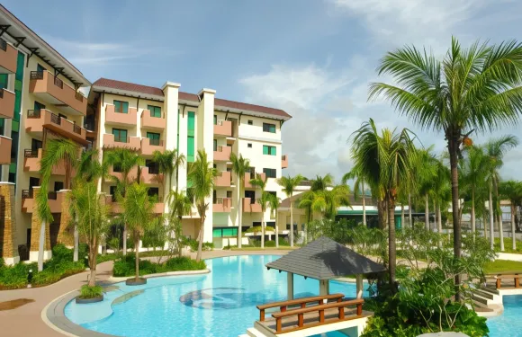 克拉克維杜斯酒店