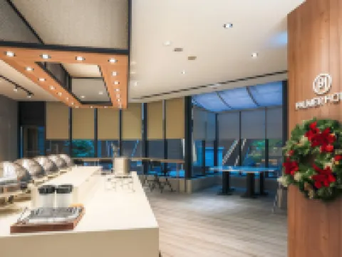 Palmer Hotel Hotels in Taichung