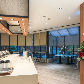 Palmer Hotel Отели рядом с достопримечательностью «Тай Чун Парк»