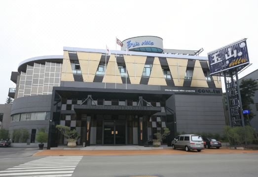 嘉禾玉山国际大饭店外景图