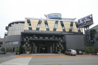 嘉義嘉禾玉山國際大飯店 嘉義市住宿飯店