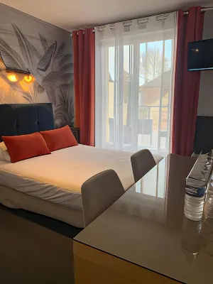 Auberge du Cheval Blanc Hotel di Cambremer