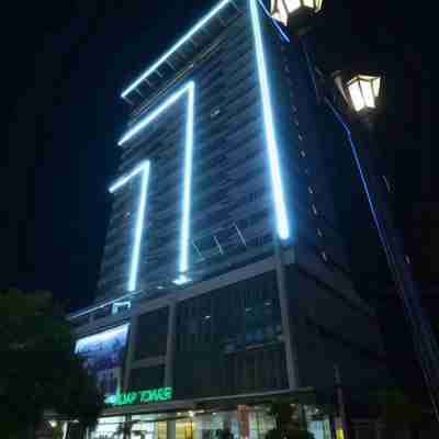 Injap Tower Hotel Hotel Exterior