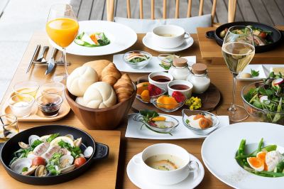 料理 ベラビスタ スパ&マリーナ尾道の写真