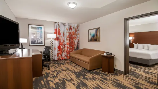 Fairfield Inn & Suites Dallas DFW Airport South/Irving